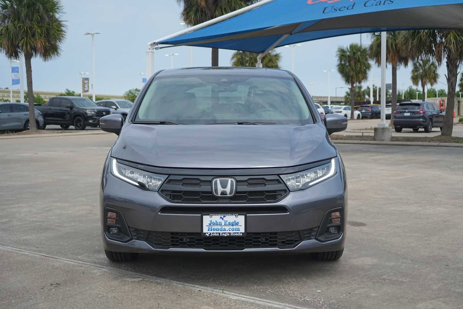 Used 2026 Honda Odyssey EX-L image 6