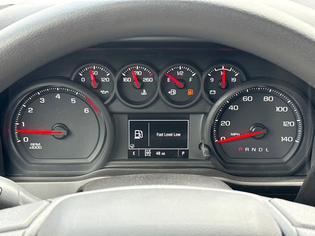 New 2025 Chevrolet Silverado 3500 W/T w/ WT Convenience Package image 14