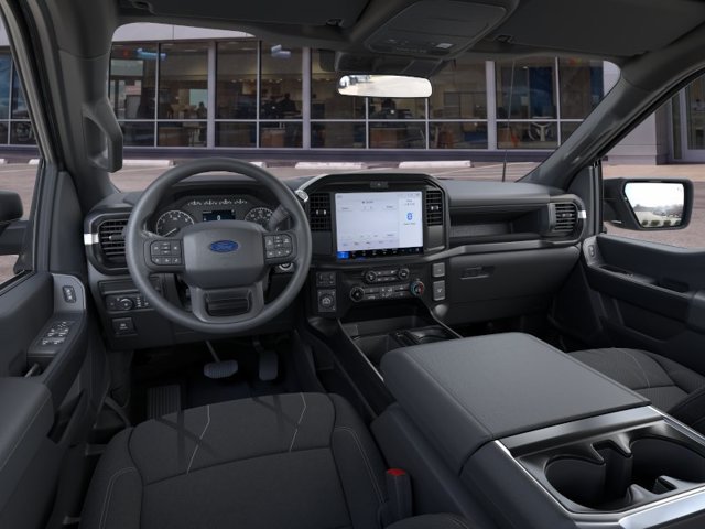 New 2026 Ford F150 STX w/ Equipment Group 200A AWD/4WD image 9