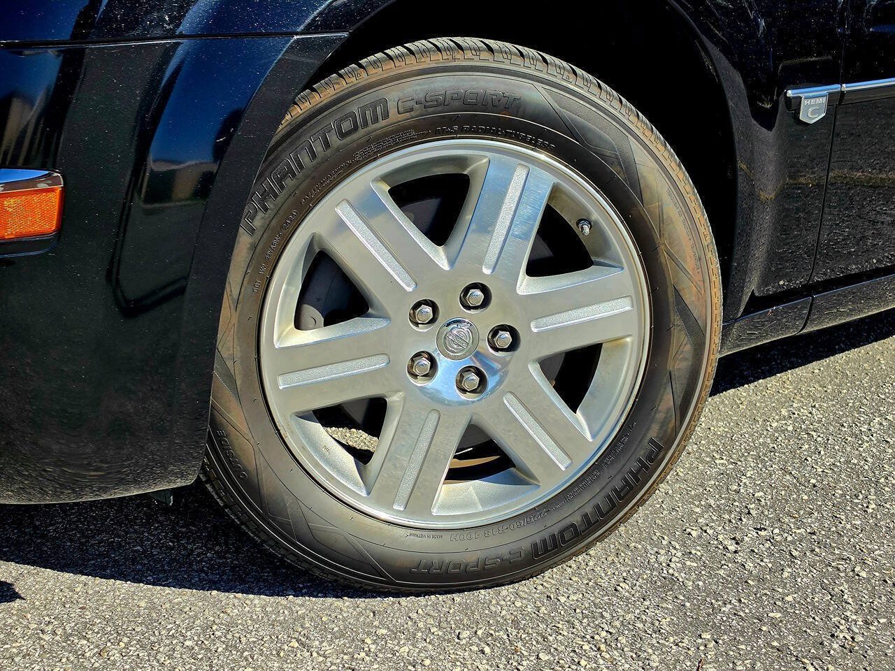 Used 2006 Chrysler 300 C w/ Protection Group II AWD/4WD image 4