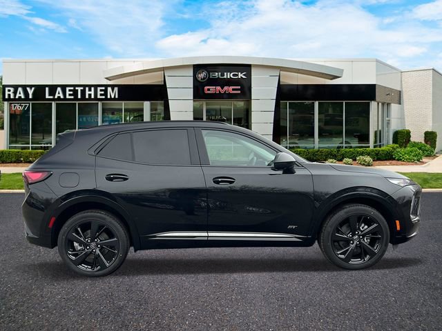 New 2026 Buick Envision Sport Touring AWD/4WD image 6