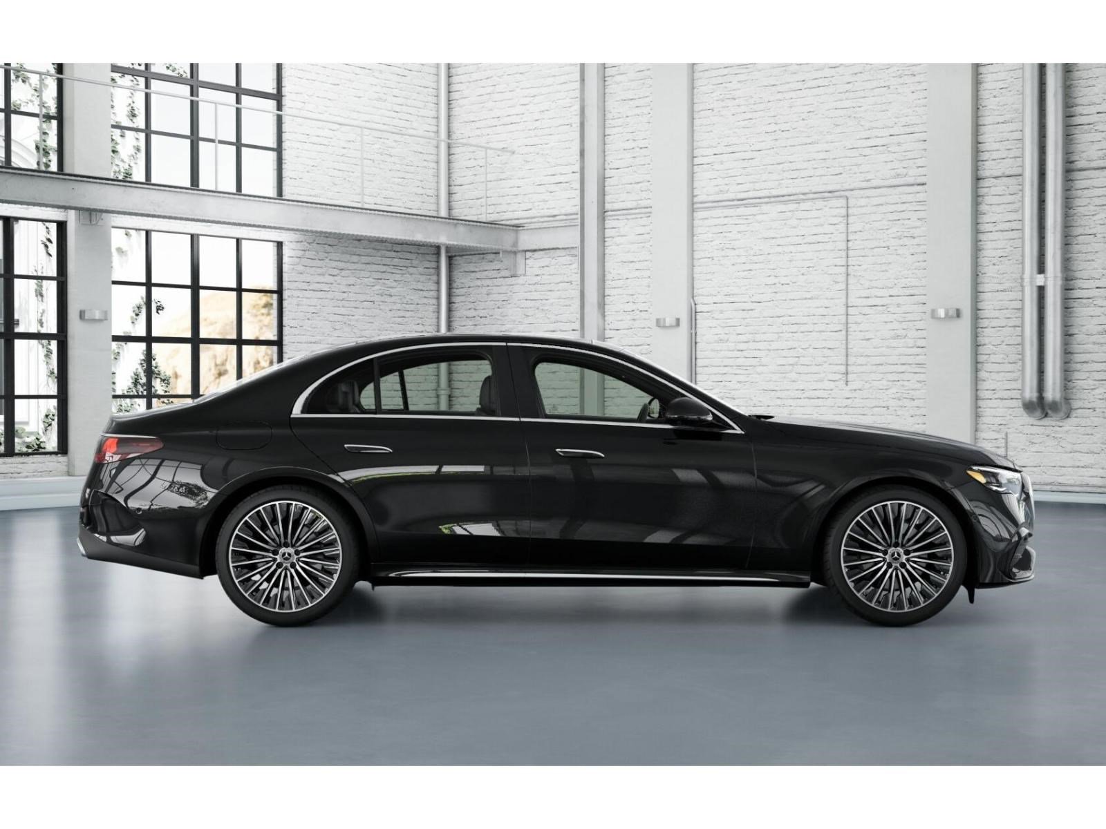 New 2026 Mercedes-Benz E 350 Sedan image 2