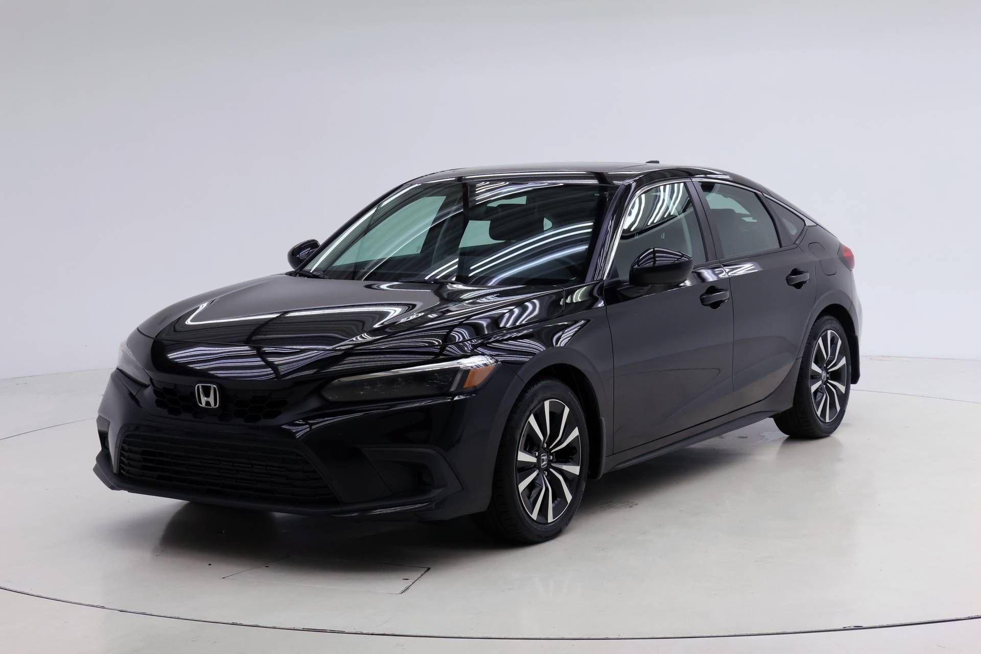Certified 2024 Honda Civic EX-L