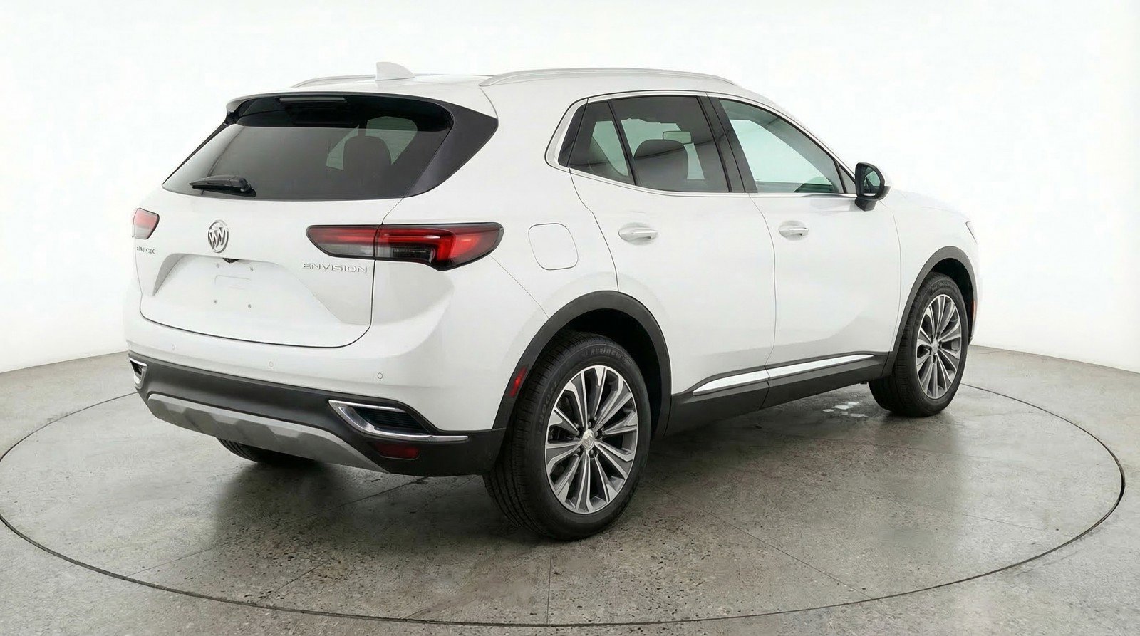 Used 2024 Buick Envision Preferred AWD/4WD image 9