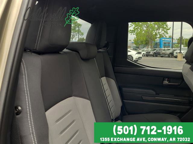 Certified 2024 Toyota Tacoma TRD Off-Road AWD/4WD image 14