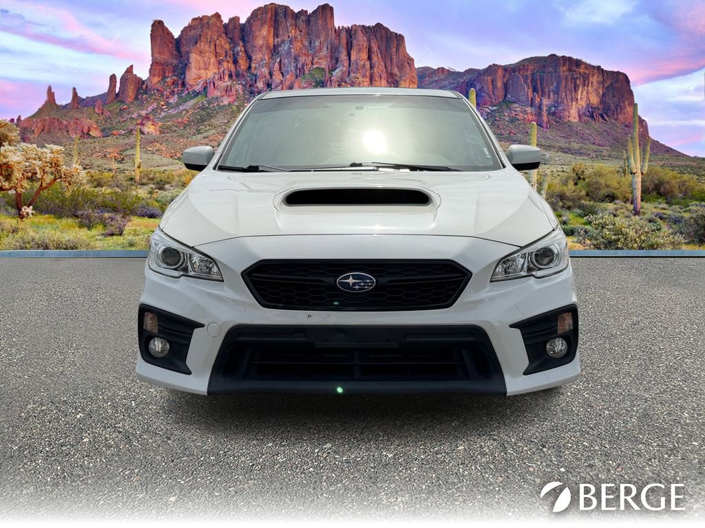 Used 2019 Subaru WRX Premium image 6