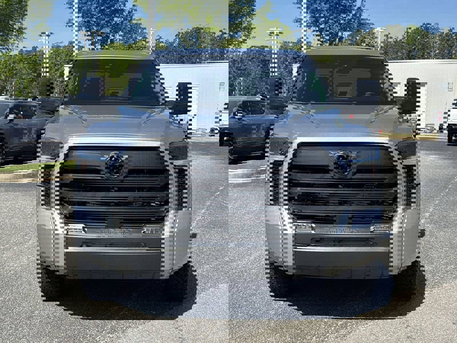 Used 2024 Toyota Tundra SR5 w/ SR5 Premium Package image 3