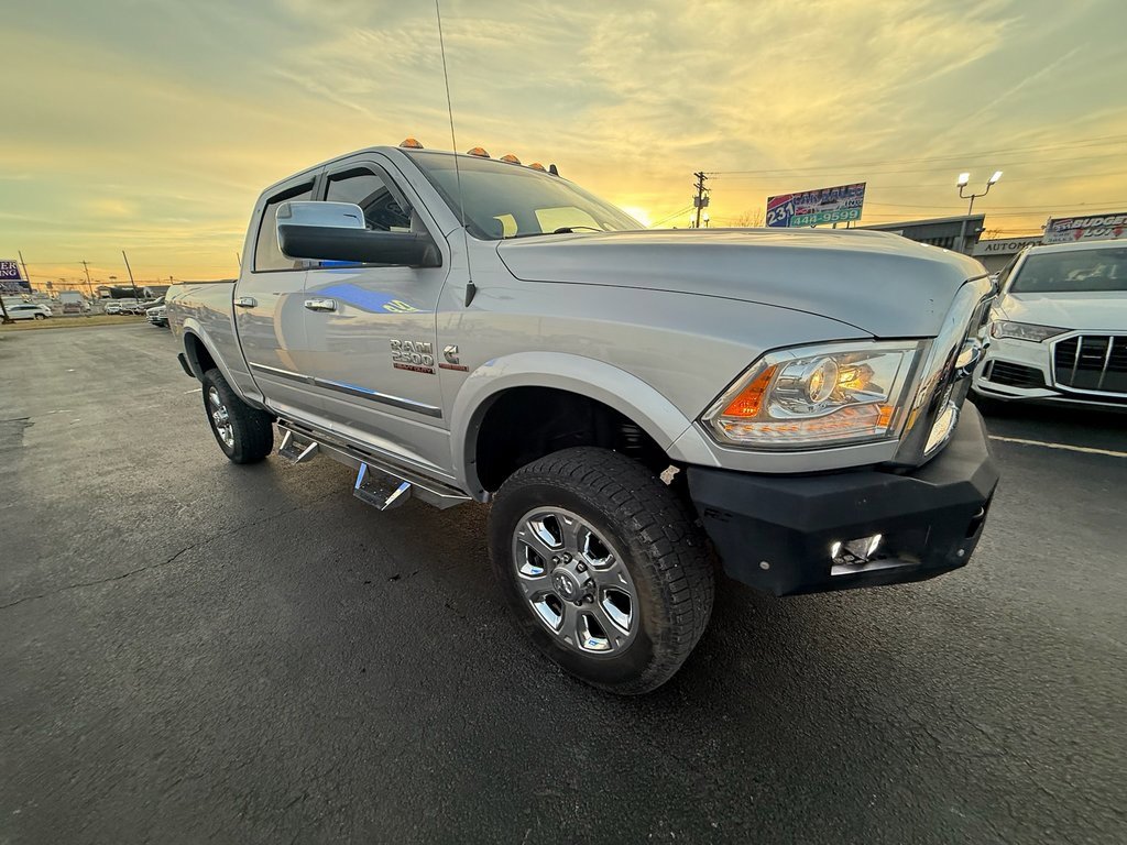 Used 2016 RAM 2500 Laramie w/ Convenience Group