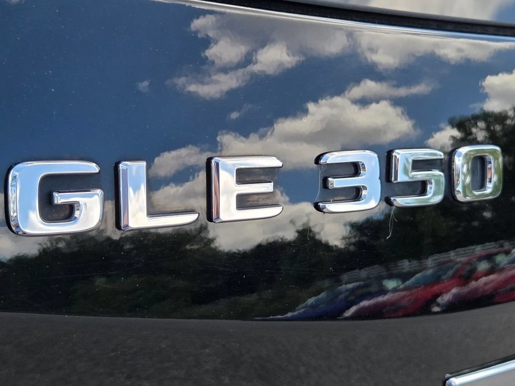 Used 2017 Mercedes-Benz GLE 350 4MATIC image 23