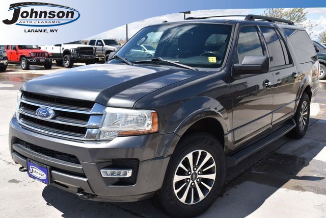 Used 2015 Ford Expedition EL XLT