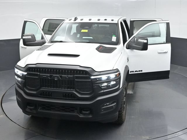 New 2026 RAM 2500 Rebel w/ Rebel Level 2 Equipment Group AWD/4WD image 52
