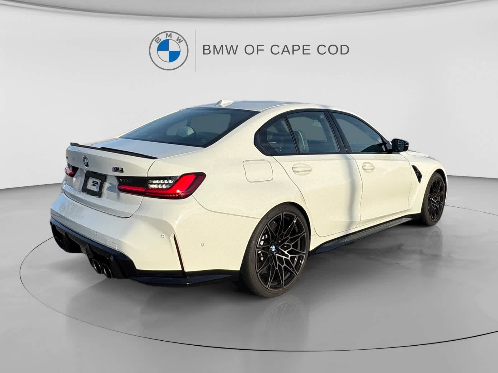 Used 2027 BMW M3 Competition AWD/4WD image 7