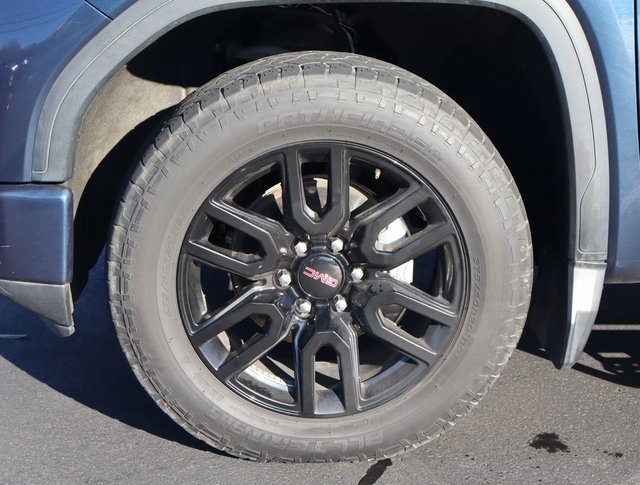 Used 2020 GMC Sierra 1500 Elevation w/ Elevation Value Package image 10