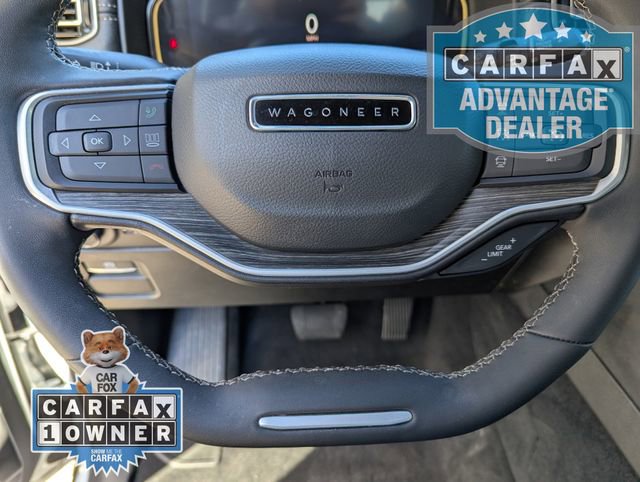 Used 2023 Jeep Wagoneer Series II w/ HD Trailer Tow Package image 5
