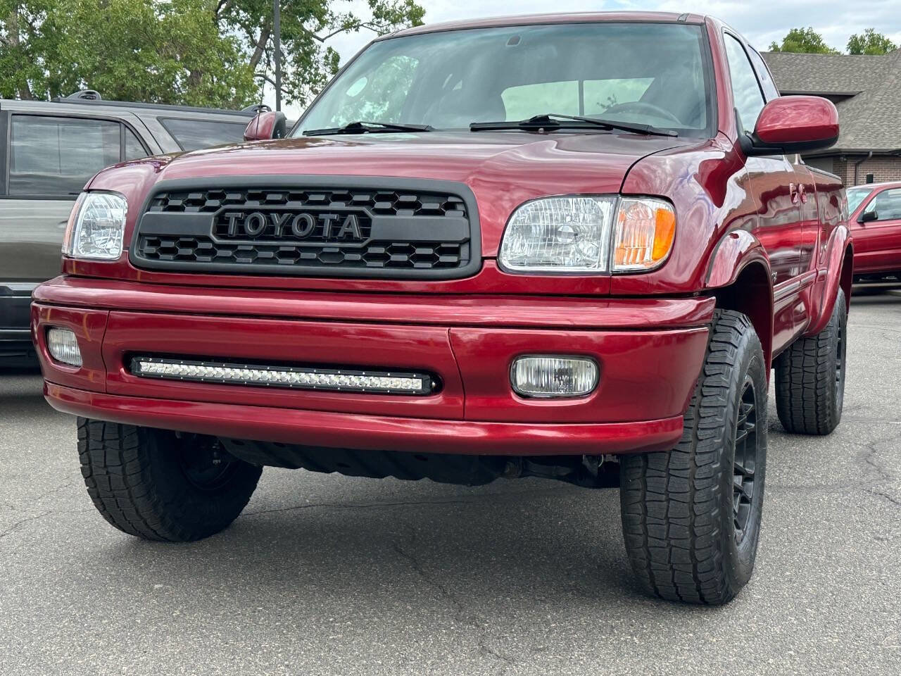 Used 2002 Toyota Tundra Limited image 5