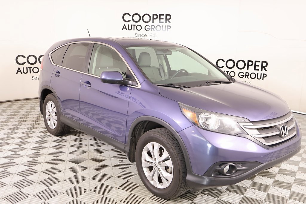Used 2013 Honda CR-V EX