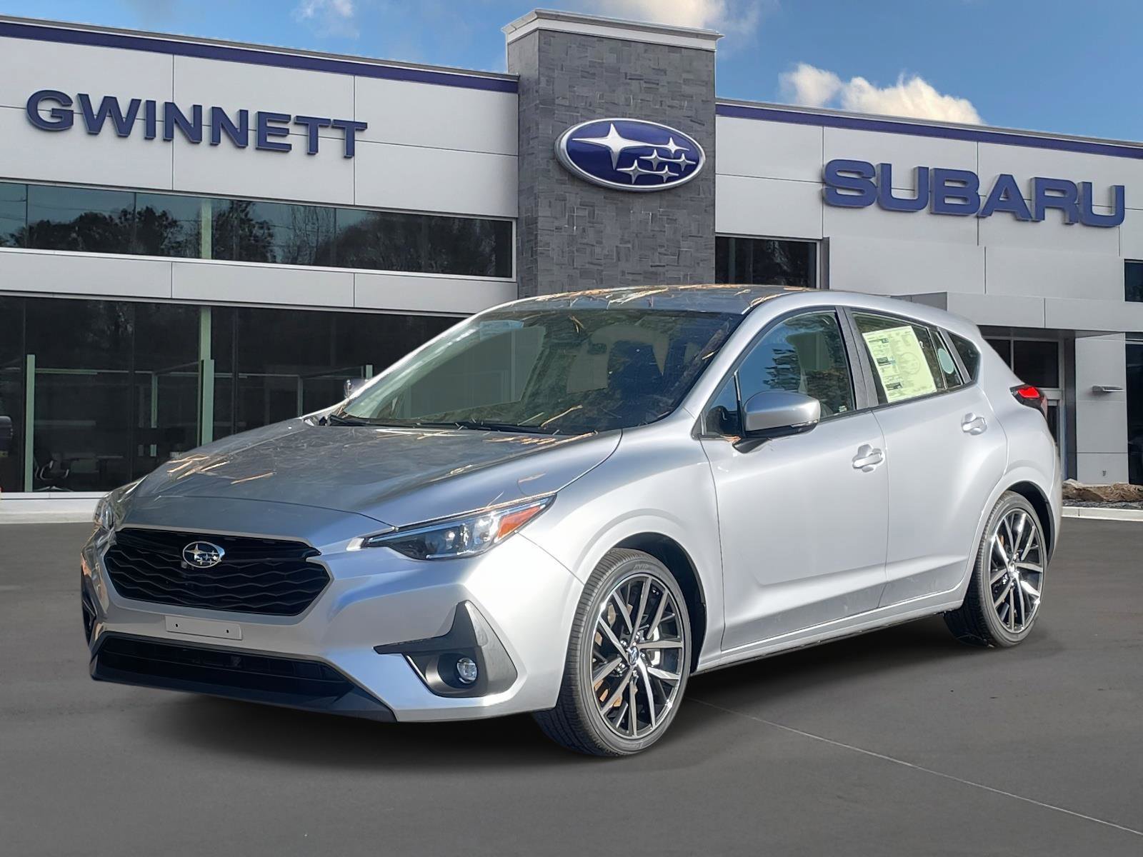 New 2025 Subaru Impreza 2.0i Sport w/ Popular Package #1