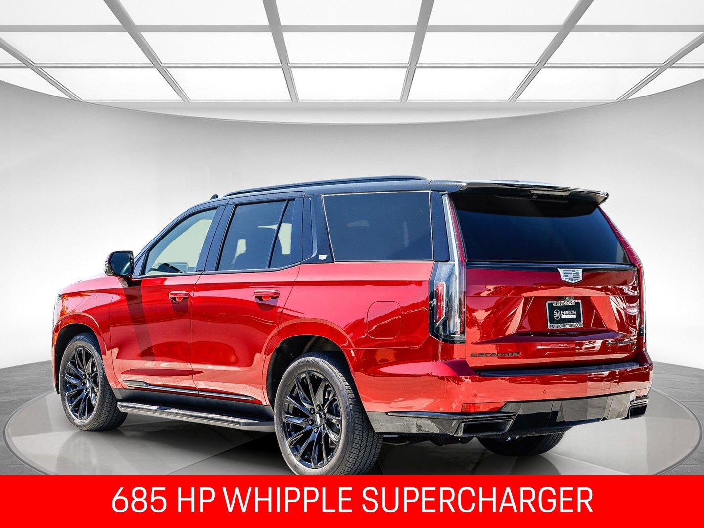 Used 2024 Cadillac Escalade Sport w/ LPO, ONYX Package AWD/4WD image 2