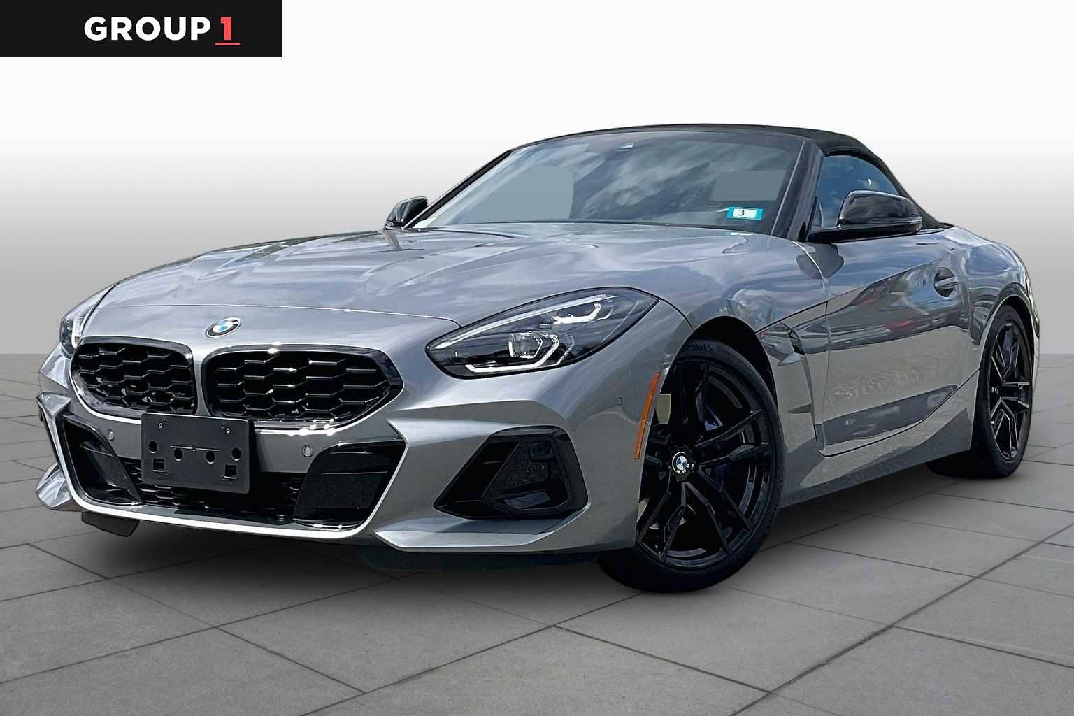 Certified 2023 BMW Z4 sDrive30i w/ Premium Package