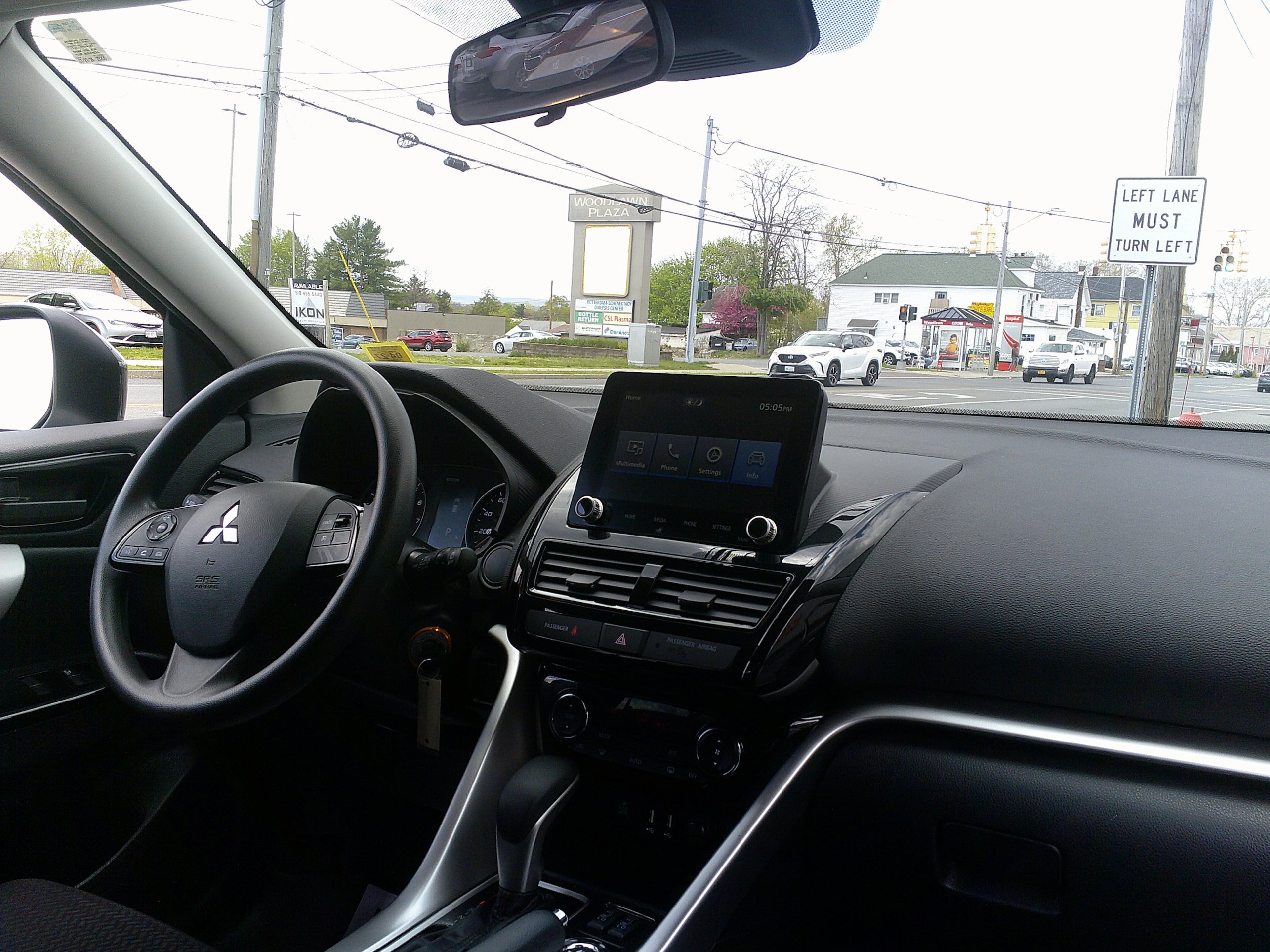 Used 2023 Mitsubishi Eclipse Cross SE AWD/4WD image 23