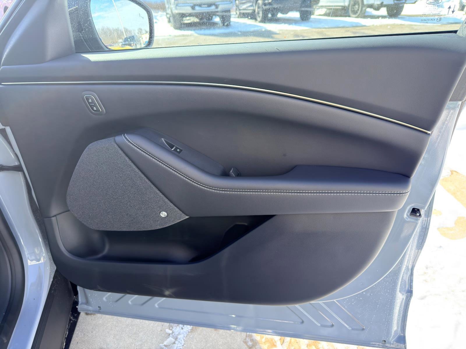 New 2025 Ford Mustang Mach-E Premium image 34