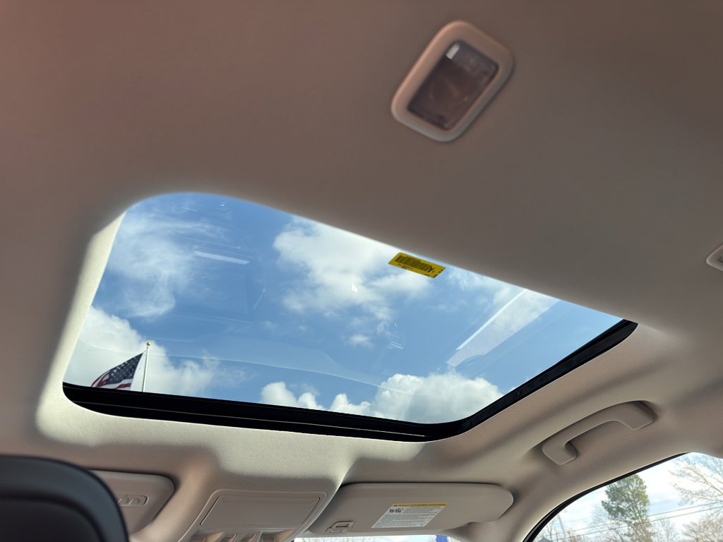 New 2025 Ford Bronco Sport Badlands w/ Badlands Tech Package image 12