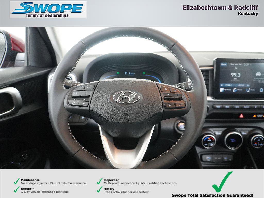 New 2026 Hyundai Venue SEL image 15