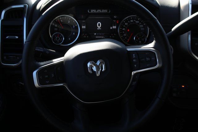 Used 2024 RAM 2500 Laramie w/ Safety Group AWD/4WD image 16