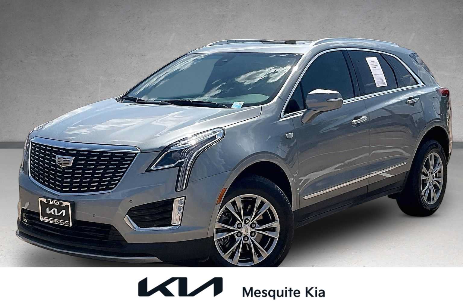 Used 2023 Cadillac XT5 Premium Luxury