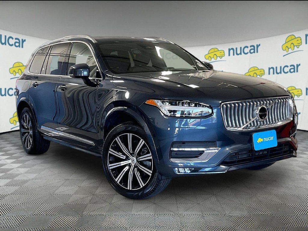 Used 2024 Volvo XC90 B6 Plus w/ Protection Package AWD/4WD image 1