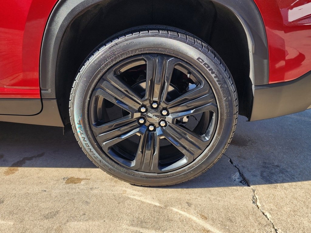 New 2026 GMC Acadia Elevation w/ Black Edition image 56