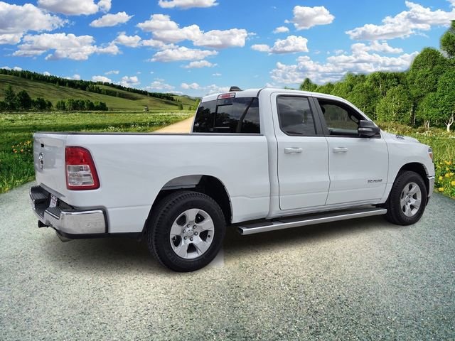 Certified 2022 RAM 1500 Big Horn image 6