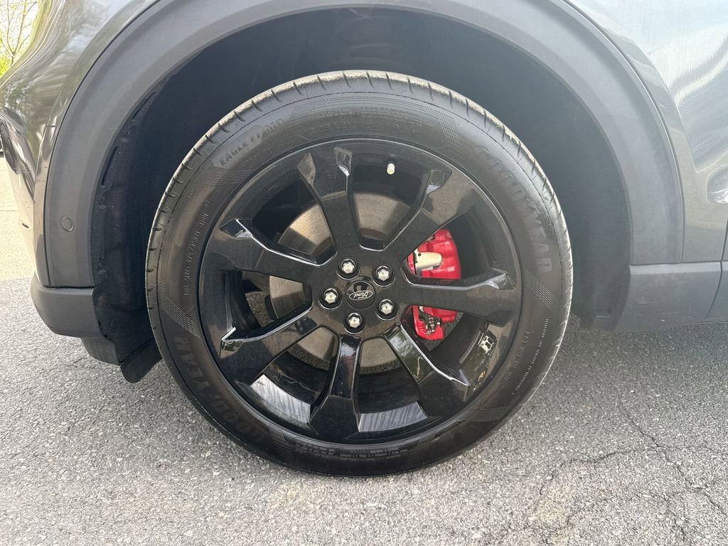 Used 2020 Ford Explorer ST w/ ST High-Performance Pack AWD/4WD image 19