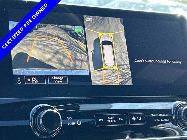 Certified 2022 INFINITI QX80 Sensory w/ Cargo Package image 38