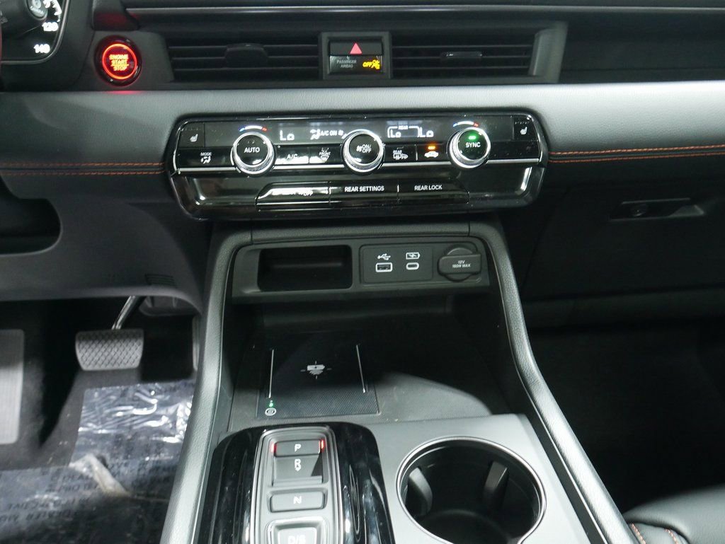 New 2025 Honda Pilot TrailSport image 31