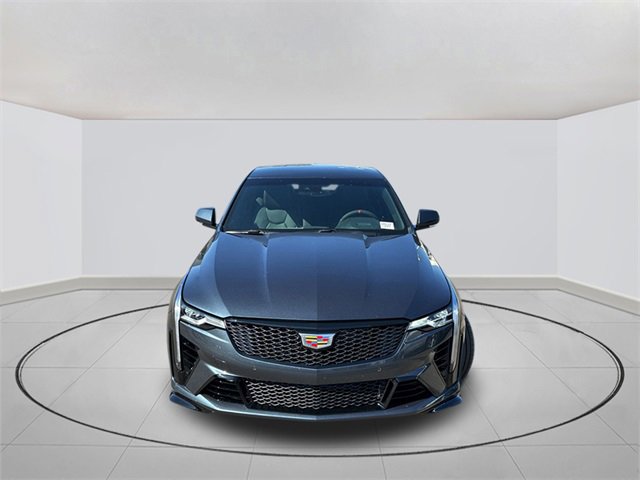 New 2026 Cadillac CT4 V Blackwing image 2