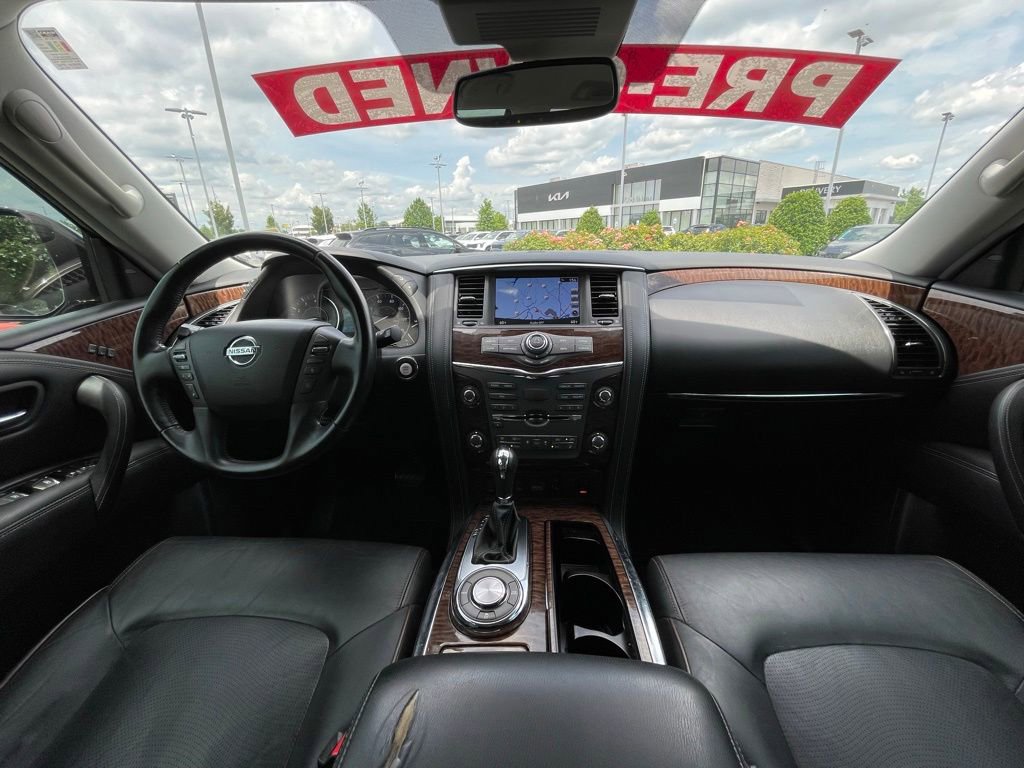 Used 2019 Nissan Armada SL w/ Premium Package RWD image 29
