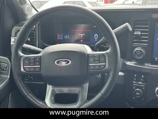 Used 2024 Ford F250 Lariat w/ Lariat Ultimate Package image 23