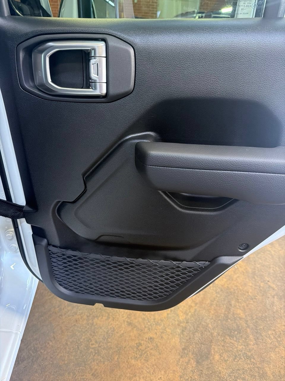 New 2026 Jeep Wrangler Unlimited Sport AWD/4WD image 24