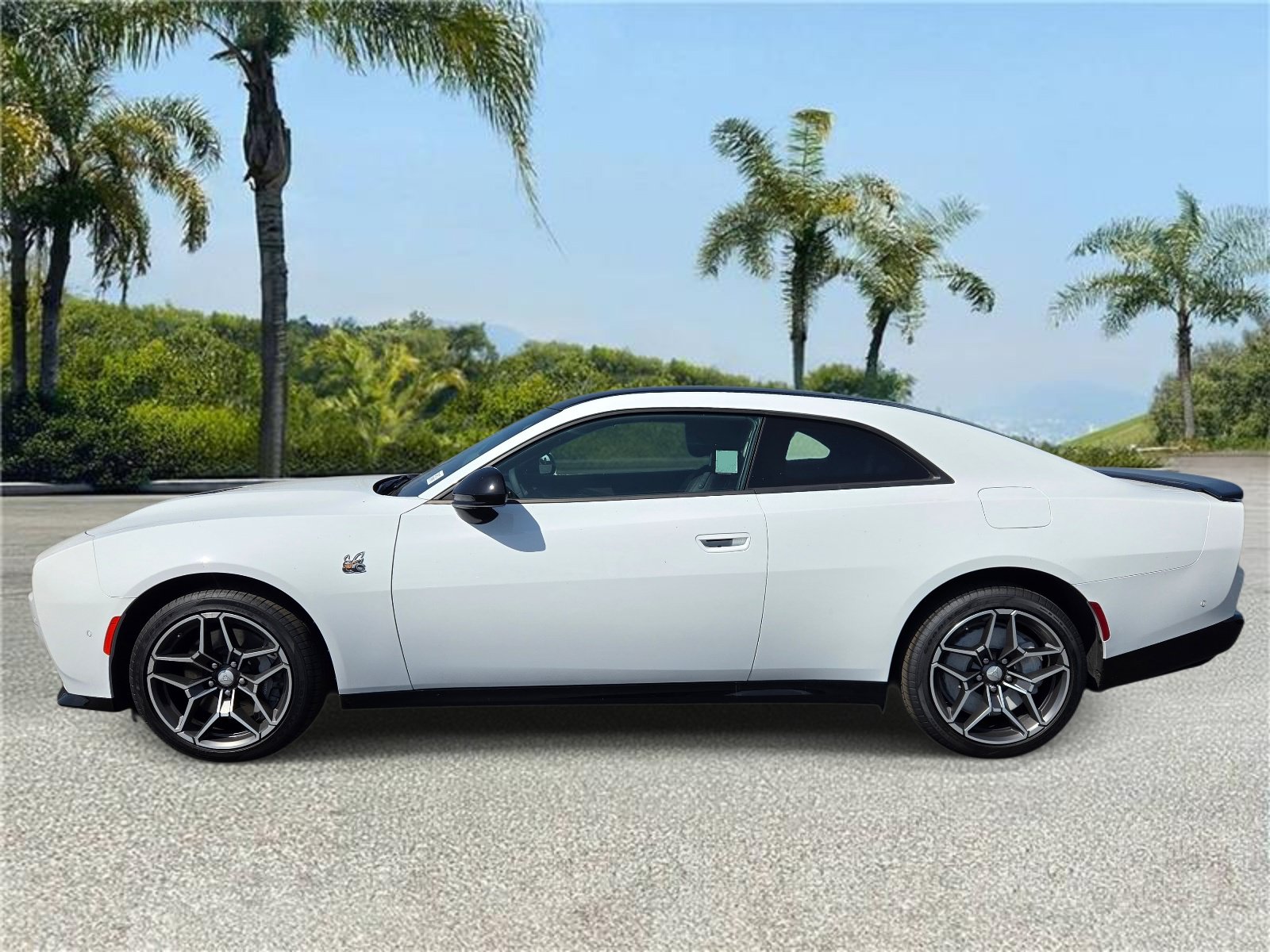 New 2026 Dodge Charger Scat Pack AWD/4WD image 2