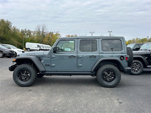 New 2026 Jeep Wrangler Willys image 5