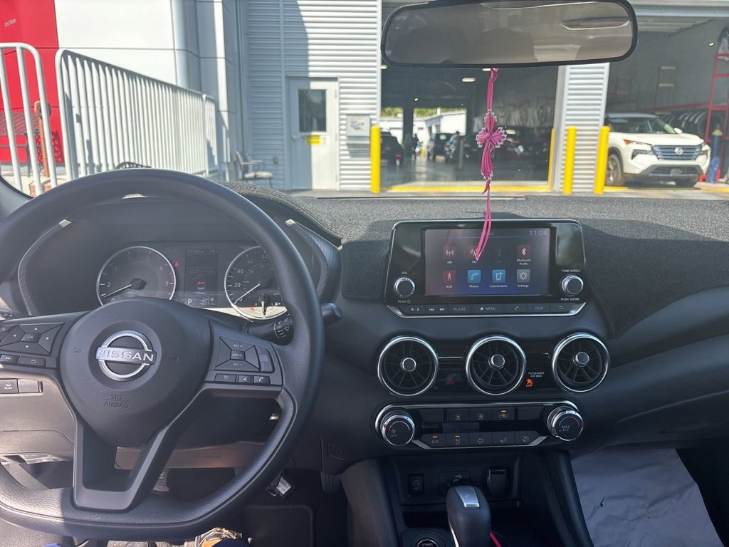 Used 2025 Nissan Sentra S image 14