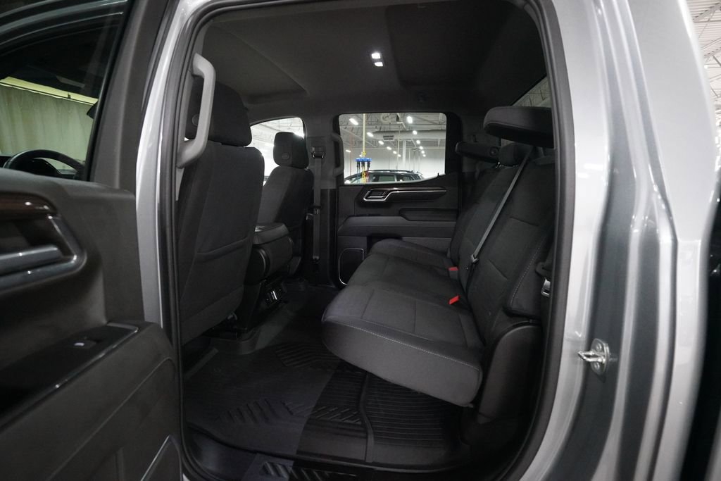 Certified 2024 Chevrolet Silverado 1500 RST AWD/4WD image 14