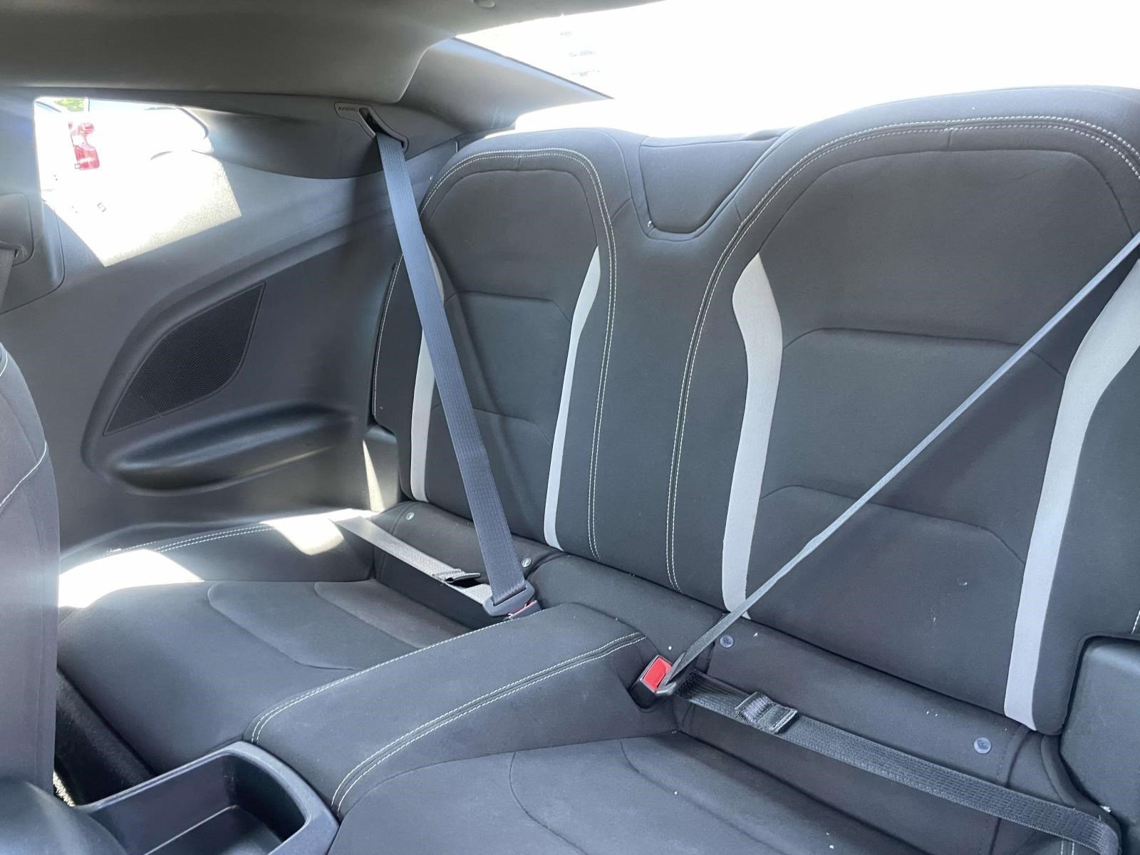 Used 2020 Chevrolet Camaro LT w/ RS Package RWD image 11