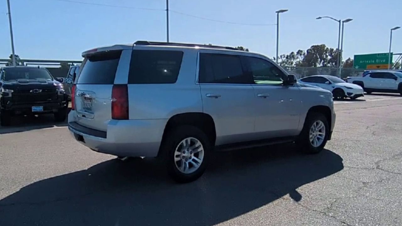 Used 2019 Chevrolet Tahoe LS RWD image 8