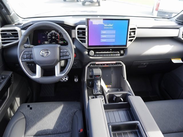 New 2025 Toyota Tundra Limited video 2