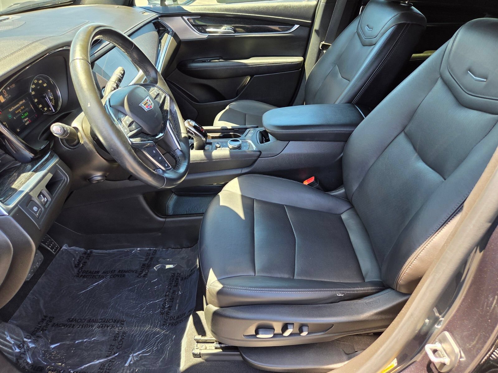 Used 2021 Cadillac XT5 Premium Luxury FWD image 10