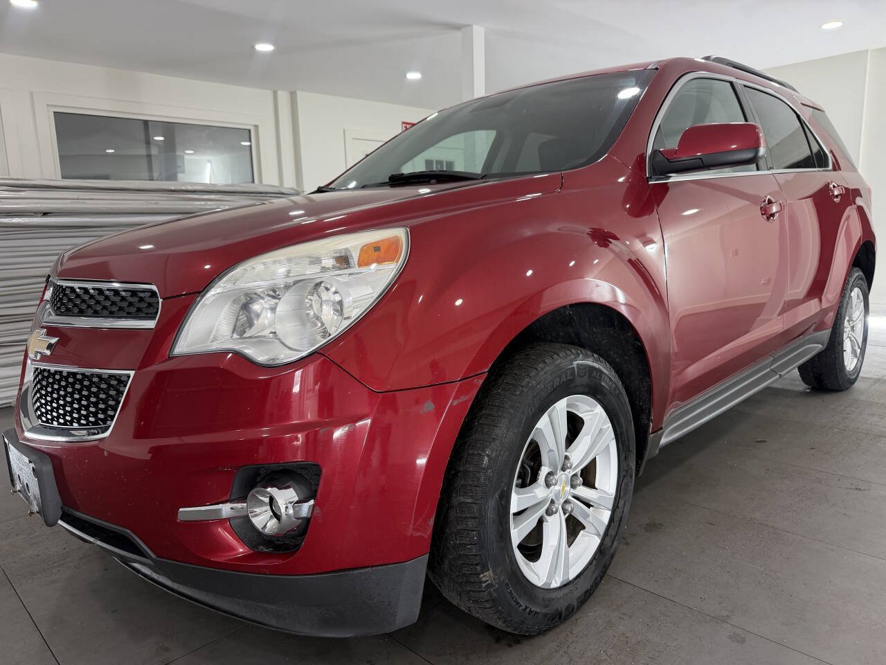 Used 2015 Chevrolet Equinox LT w/ Power Convenience Package AWD/4WD image 1