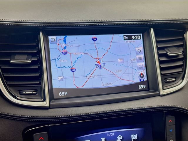 Used 2019 INFINITI QX50 Essential w/ Premium Heat Package image 13