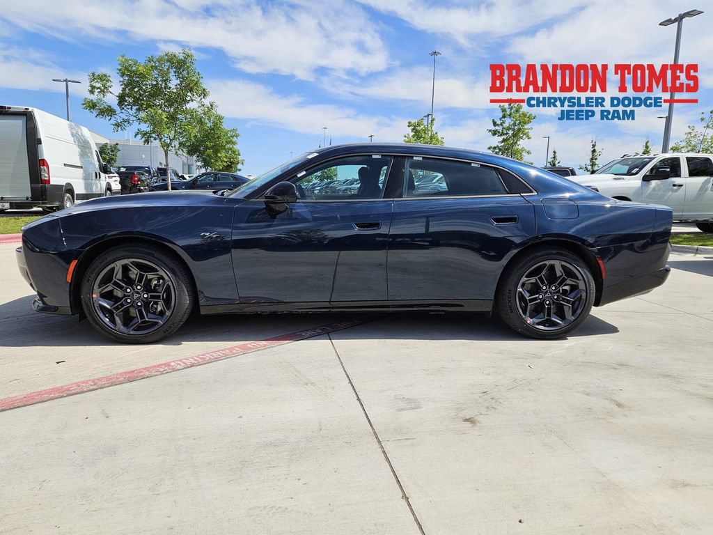 New 2026 Dodge Charger R/T w/ Blacktop Package